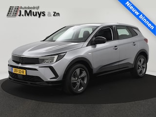 Opel Grandland 1.2 Turbo 130PK Level 2 NAVI|CAMERA|AGR-STOEL|BLIS|LED|STOEL+STUURVERW|ALLSEASON