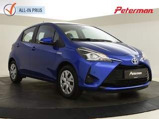 Toyota Yaris 1.5 Hybrid | Parkeersensoren V+A | Navigatie | Stoelverwarming
