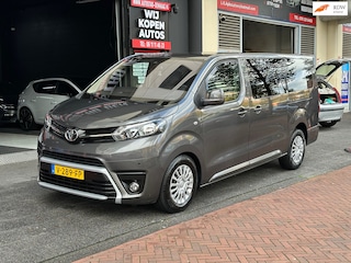 Toyota Proace 2.0 D-4D Professional Long DC Aut Leer Clima