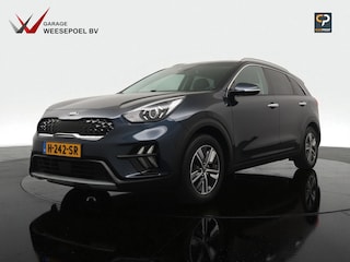 Kia Niro 1.6 GDi Hybrid DynamicLine - Navigatie - Camera - Climate control - Adaptieve cruise control - Trekhaak - Fabrieksgarantie tot 05-2027