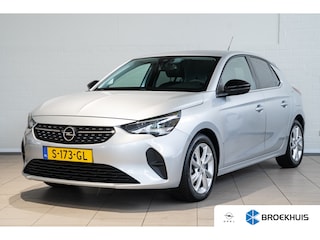 Opel Corsa 1.2 Turbo Automaat Elegance | Parkeersensoren | Apple Carplay & Android Auto | Climate Controle | Lichtmetalen velgen |