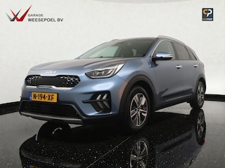 Kia Niro 1.6 GDi Hybrid DynamicPlusLine - Navigatie - Camera - Stoel- en stuurverwarming - Climate control - LED koplampen - Fabrieksgarantie tot 01-2029