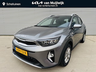 Kia Stonic 1.0 T-GDi MHEV DynamicLine Navi | Clima | Cruise | Camera | Demo auto kmstand kan iets varieeren | Informeer altijd even of de auto aanwezig is.
