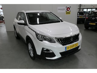 Peugeot 3008 1.2 PureTech 130pk Automaat Blue Lease Executive