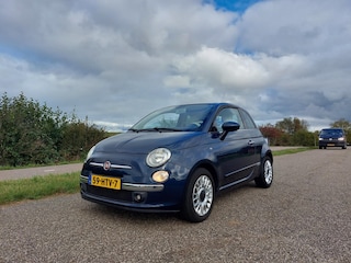Fiat 500 1.2 Lounge AIRCO, PANORAMADAK!!!