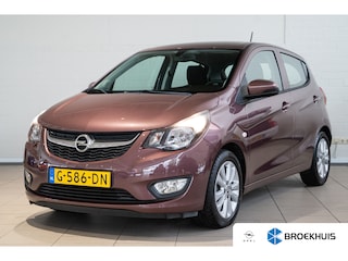 Opel Karl 1.0 ecoFLEX 120 Jaar Edition | Parkeersensoren | Lichtmetalen velgen | Bluetooth | USB | Cruise Controle | Airco |