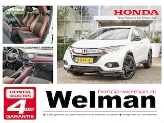 Honda HR-V 1.5i V-TEC TURBO SPORT - 182 PK - TREKHAAK - INSTAPLIJSTEN