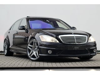 Mercedes-Benz S-klasse AMG 63 Lang |Pano|Massage|Carplay|H/K