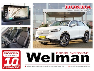 Honda HR-V 1.5i e:HEV ADVANCE - FULL HYBRID - AUTOMAAT