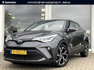 Toyota C-HR 2.0 Hybrid Dynamic | Navi | Apple CarPlay/Android Auto | NL auto | Toyota garantie tot 2030!