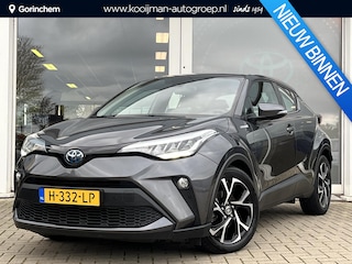 Toyota C-HR 2.0 Hybrid Dynamic | Navi | Apple CarPlay/Android Auto | NL auto | Toyota garantie tot 2030!
