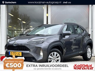 Toyota Yaris Cross 1.5 Hybrid Active Apple CarPlay/Android Auto | Cruise Control | NL auto | Toyota garantie tot 2034!