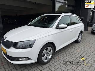 Skoda Fabia Combi 1.2 TSI Style Business