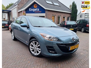 Mazda 3 1.6 GT-M Line SEDAN