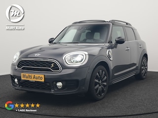 Mini Countryman 2.0 Cooper S E ALL4 Plug in Hybrid 225pk Dealer O.H. PHEV | Panodak | Adaptive Cruise | Head Up | harman & Kardon | Lederen Sportstoelen Verwarmd | Camera | Apple Carplay | Navigatie | Virtual | DAB |