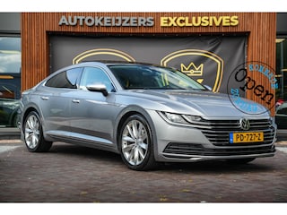 Volkswagen Arteon 2.0 TDI Elegance Business Panoramadak HeadUp Adapt. Cruise Dynaudio Keyless Leer Ergo 19''LM