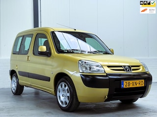 Peugeot Partner MPV 1.6-16V XT 1 Eigenaar|Org NL|Trekhaak