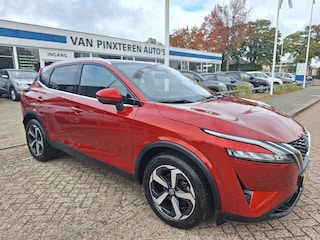 Nissan Qashqai 1.3 MHEV Business Design 12x OP VOORRAAD