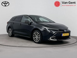 Toyota Corolla Touring Sports Hybrid 140 Dynamic | Dodehoek Detectie | Navigatie | Apple Carplay / Android Auto | Stoelverwarming | Adaptive Cruise | Keyless | Clima | Camera | Full LED | 17 inch