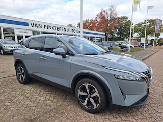 Nissan Qashqai 1.3 MHEV Business Design 12x OP VOORRAAD
