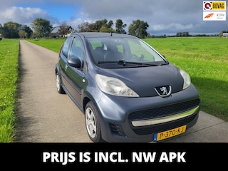 Peugeot 107 159dkm 2011 5drs INCL NIEUWE APK