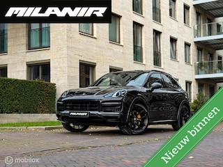 Porsche Cayenne 3.0 E-Hybrid SPORT-DESIGN|Pano|BOSE|Trekhaak