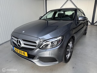 Mercedes-Benz C-klasse 180 Lease Edition