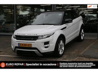 Land Rover Range Rover Evoque 2.0 Si 4WD Prestige
