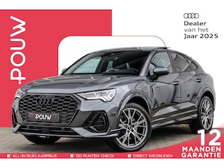 Audi Q3 45 TFSIe 245pk S-Line Edition | Panoramadak | SONOS | Matrix LED