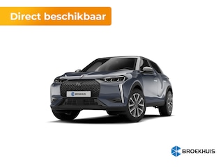 DS 3 Ligne Business | 17" lichtmetalen velgen DUBLIN | 360° Vision (parkeercamera vóór en achter) | DS Iris Navigatie System