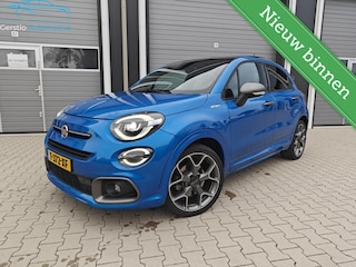 Fiat 500X 1.3 Turbo 150 Sport PANO - Keyless - Carplay