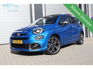 Fiat 500X 1.3 Turbo 150 Sport PANO - Keyless - Carplay