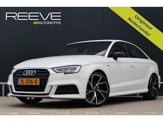 Audi A3 Limousine 30 TFSI Sport S Line Edition | Sportstoelen | 19 Inch | Climate Control | NL auato!