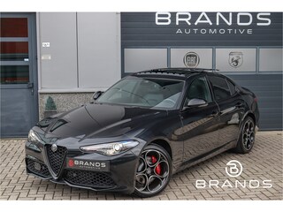 Alfa Romeo Giulia 2.0 Veloce Q4 1e eig Alle opties 280PK Garantie