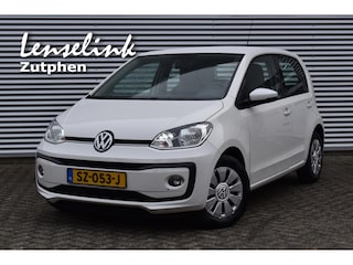 Volkswagen Up 1.0 60PK 5D BMT Move up! | Bluetooth | Cruise control | Airco | Elektr. ramen voorzijde | USB aansluiting
