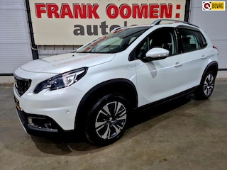 Peugeot 2008 1.2 PureTech 110PK Allure + Dealer OH|Parelmoer|LED|Navi|Apple|Park assist|Climate control|Cruise|Camera|16"LMV