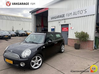 Mini Clubman 1.6 Cooper Chili