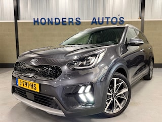 Kia Niro 1.6 GDi Hybrid ExecutiveLine I TREKHAAK I PANO I ORIG.NL I JBL I MEMORY I CARPLAY I LEDER I CAMERA I NAP I 18 INCH I NAP