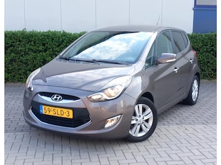 Hyundai ix20 1.6i blue 124pk i-Vision Airco