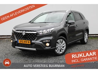 Suzuki S-Cross 1.4 Boosterjet Select Smart Hybrid NL auto met 6 jaar GARANTIE!