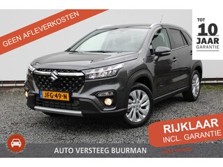 Suzuki S-Cross 1.4 Boosterjet Select Smart Hybrid NL auto met 6 jaar GARANTIE!
