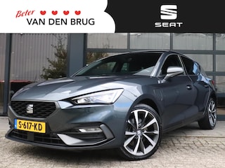 Seat Leon 1.4 TSI 204pk eHybrid PHEV FR | Achteruitrijcamera | Cruise control | Stoel -& stuurverwarming | Navigatie | Keyless |