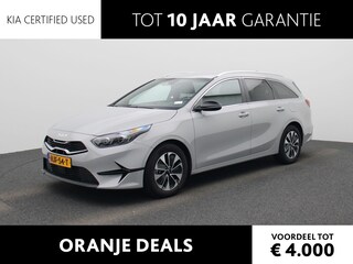 Kia Ceed Sportswagon 1.0 T-GDi MHEV Design Edition