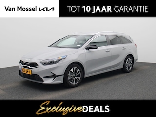 Kia Ceed Sportswagon 1.0 T-GDi MHEV Design Edition