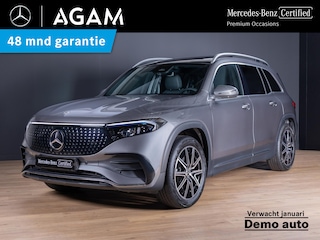 Mercedes-Benz EQB 250+ Business Solution AMG 71 kWh Panorama dak