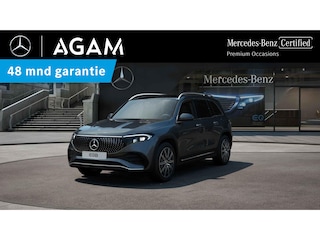Mercedes-Benz EQB 250+ Business Solution AMG 71 kWh Panorama dak