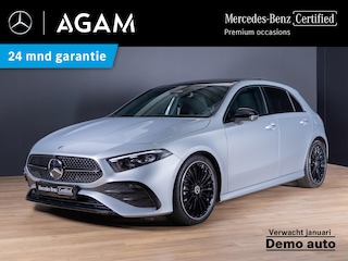Mercedes-Benz A-klasse Hatchback 180 Business Solution AMG Panorama dak