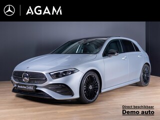Mercedes-Benz A-klasse Hatchback 180 Business Solution AMG Panorama dak