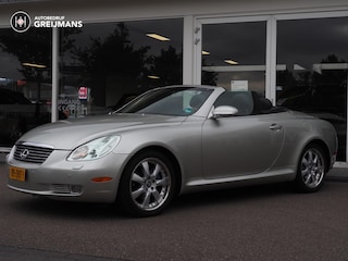 Lexus SC 430