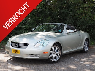 Lexus SC 430